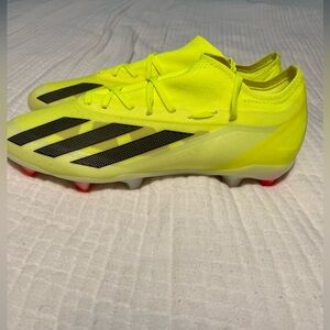 adidas X Crazyfast Pro FG Firm Ground Soccer Cleats